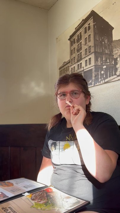 Stage Stop Cafe - Breakfast & Brunch Near Me - Tonopah, Nevada