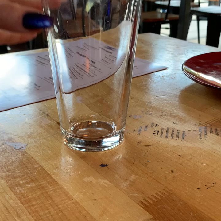 Barcocina - Sticky table!! （ｍ） - Mexican Near Me - Chicago, Illinois
