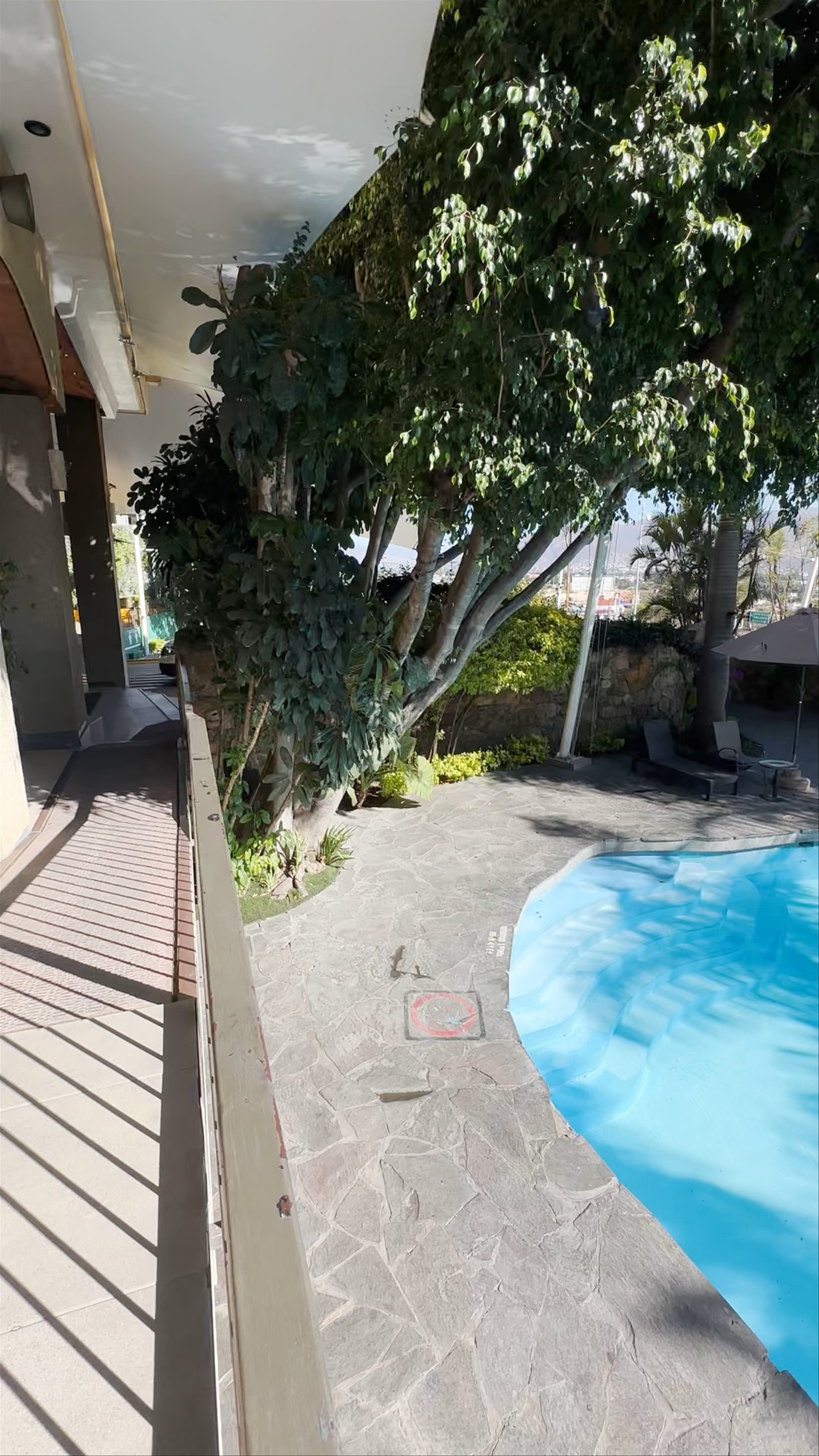 Hotel Fortín Plaza