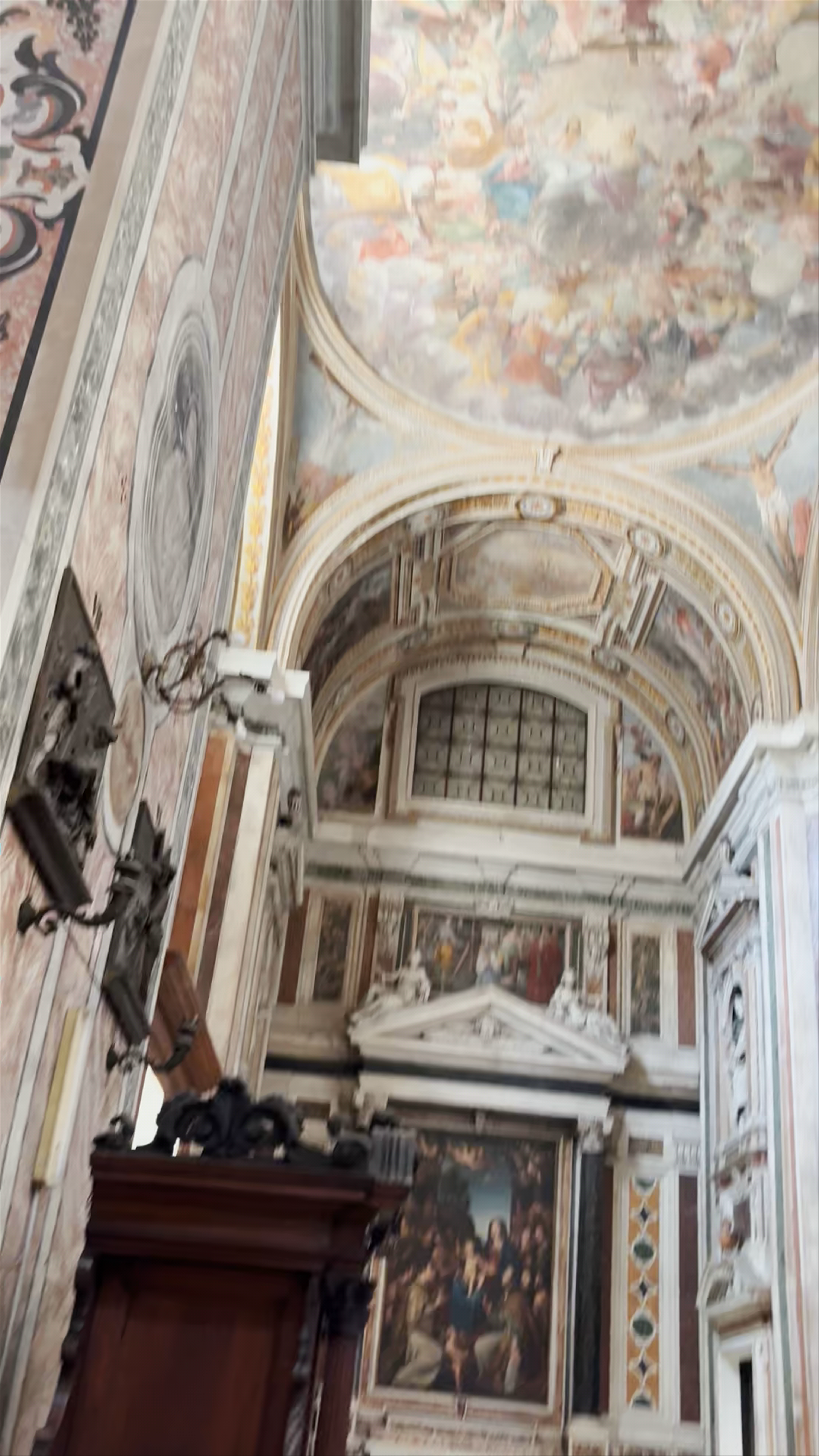 Iglesia del Gesù Nuovo