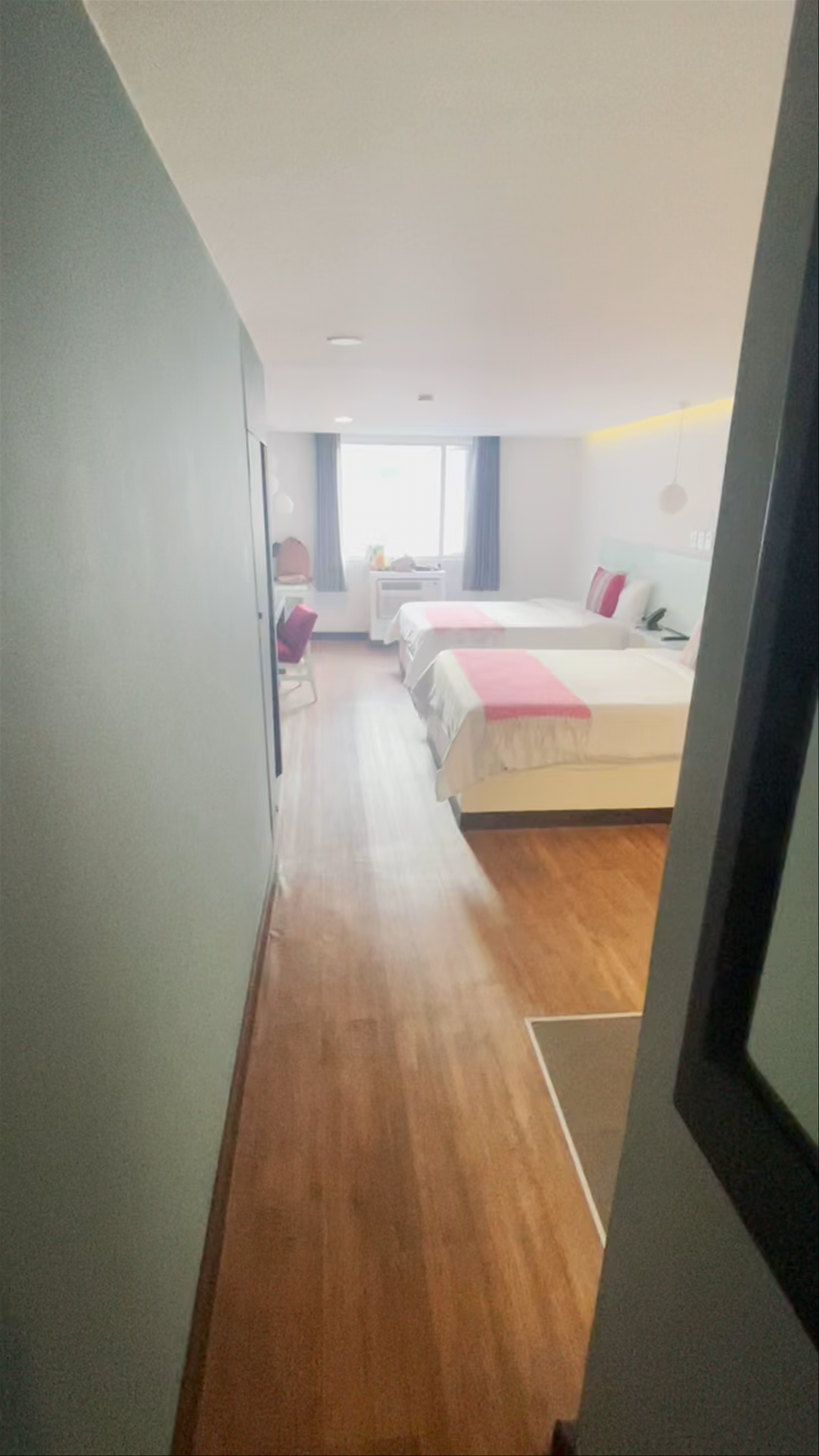 Comfort and Style at Fontán Reforma Hotel, Mexico City