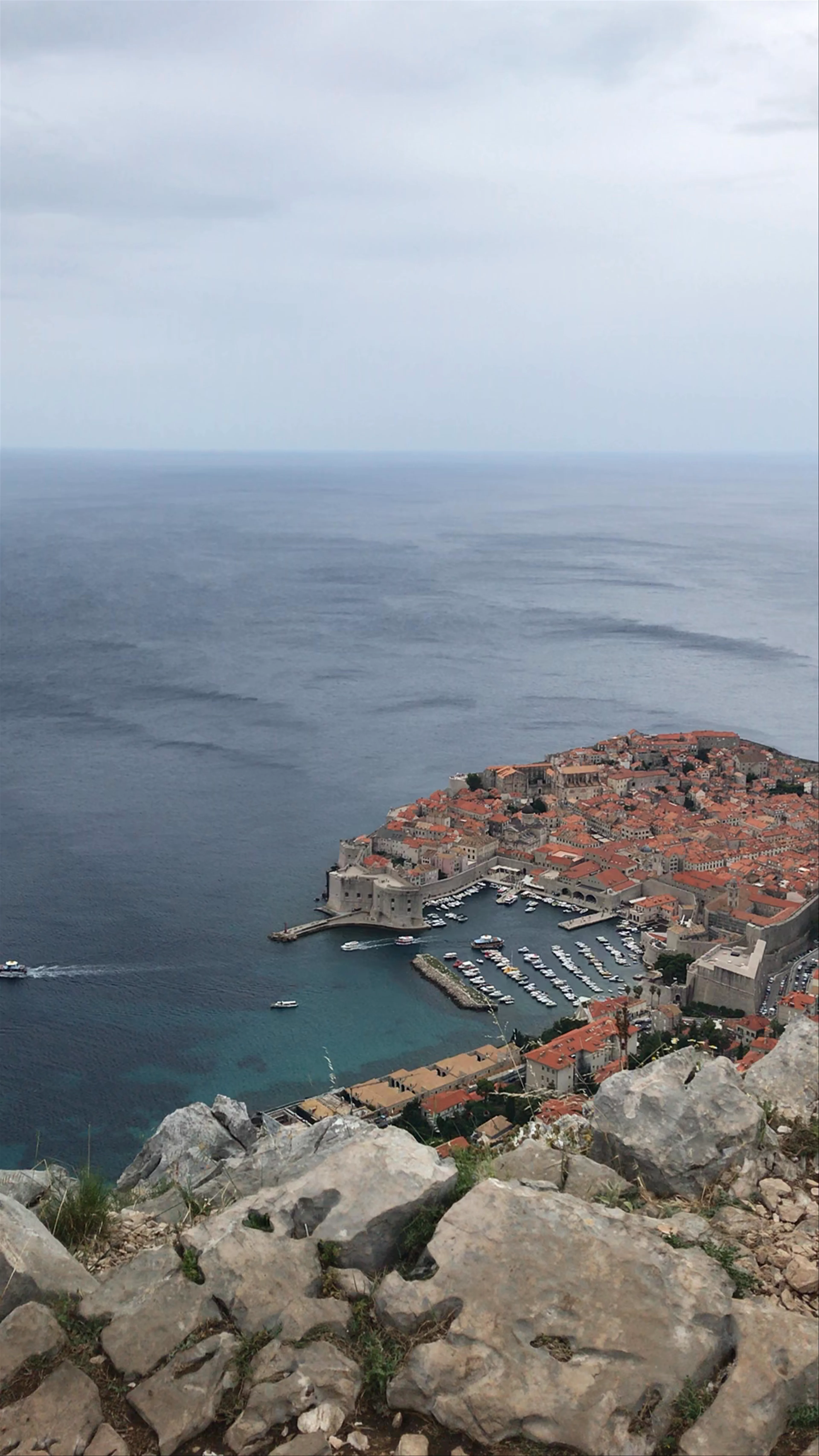 Restaurant Panorama, Srđ, Dubrovnik