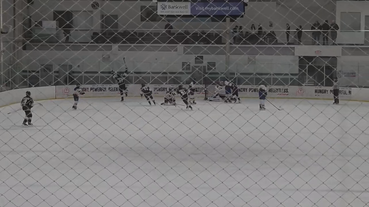 Georgios Karantenislis: Highlight Reel vs. Mid Fairfield