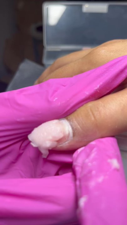 Legacy Nail - this is mma, it was banned in 70s bc of how damaging it is. - Nail Salons Near Me - Coppell, Texas