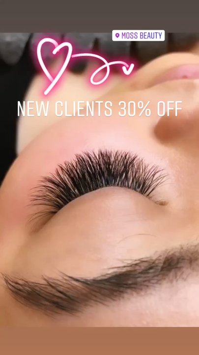 Moss Beauty - 30% off for new clients;) - Cosmetics & Beauty Supply Near Me - Markham, Ontario