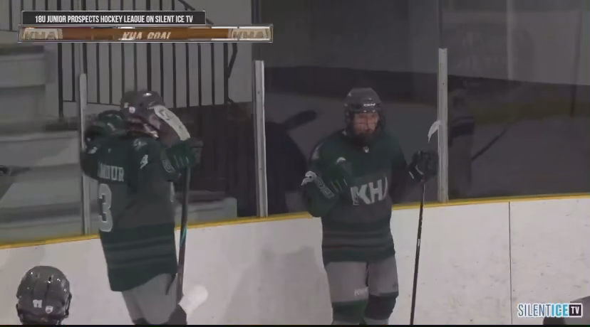 Adam Shypitka: Offensive Impact Highlights from Kootenay U18 AAA