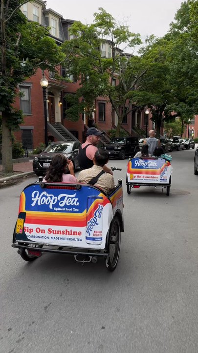 The TrikeHub - Riding around South End - Tours Near Me