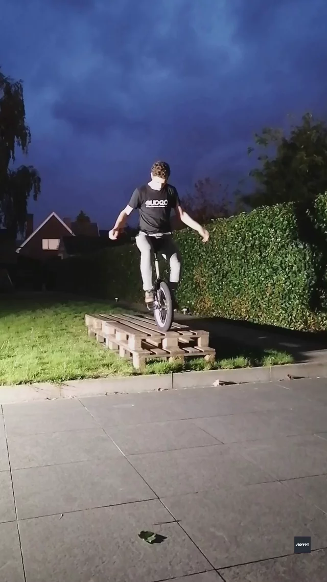 riu submission: Crankflip a stairset