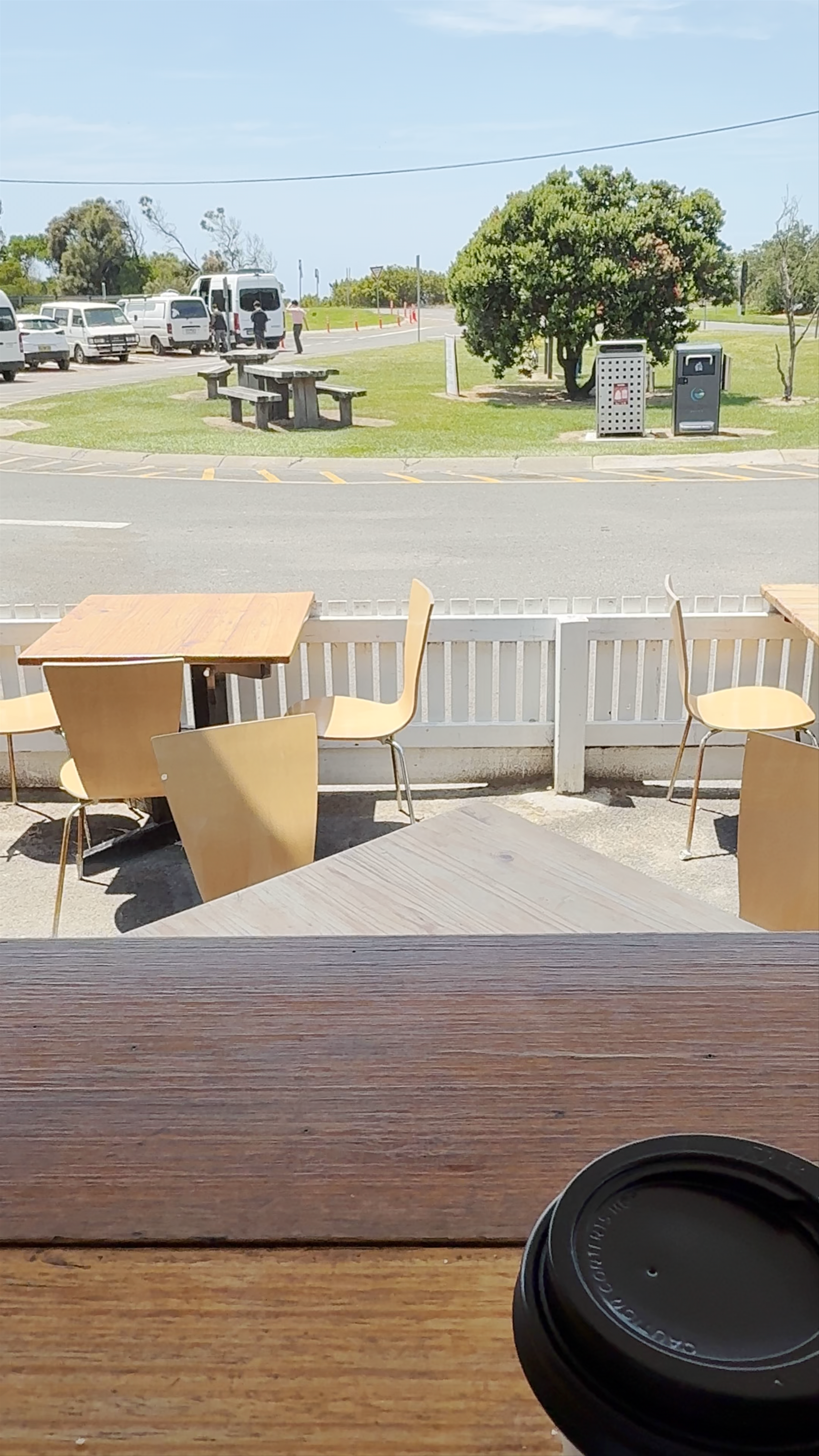 Kafe Koala: Relaxing Café Stop on Great Ocean Road, Kennett River