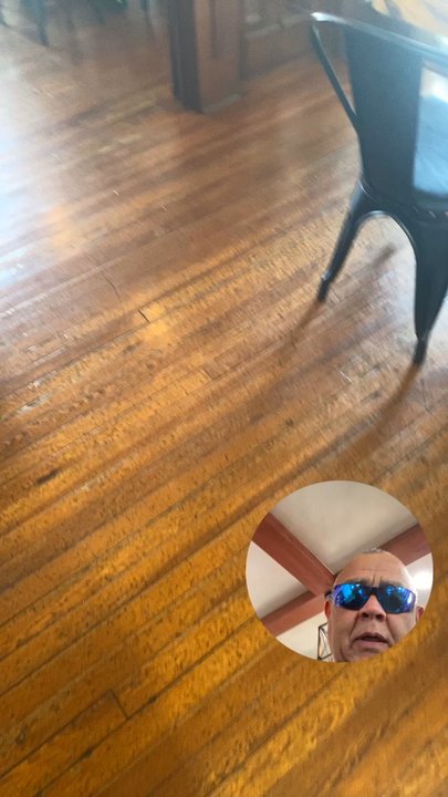 Susana's Cafe - A quick walk-through of the inside wish I could post longer video - Cafes Near Me - Kissimmee, Florida