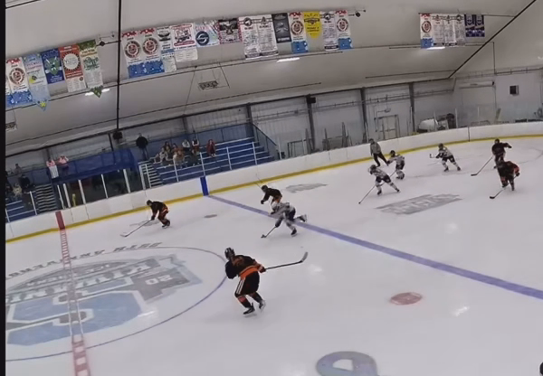 Jenna Miller's Opening Goal vs. NY Dynamo Elite