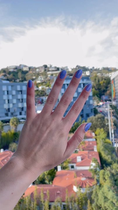 Serenity on Sunset - Trying the new Serenity on Sunset nail salon! - Nail Salons Near Me - West Hollywood, California