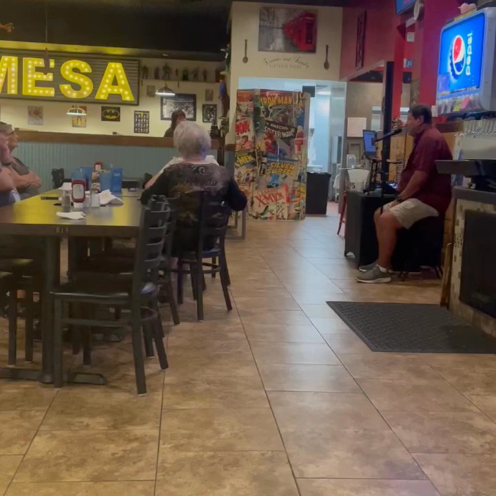 Old School Grub - Karaoke is strong and fun here. All are welcomed - Burgers Near Me - Mesa, Arizona