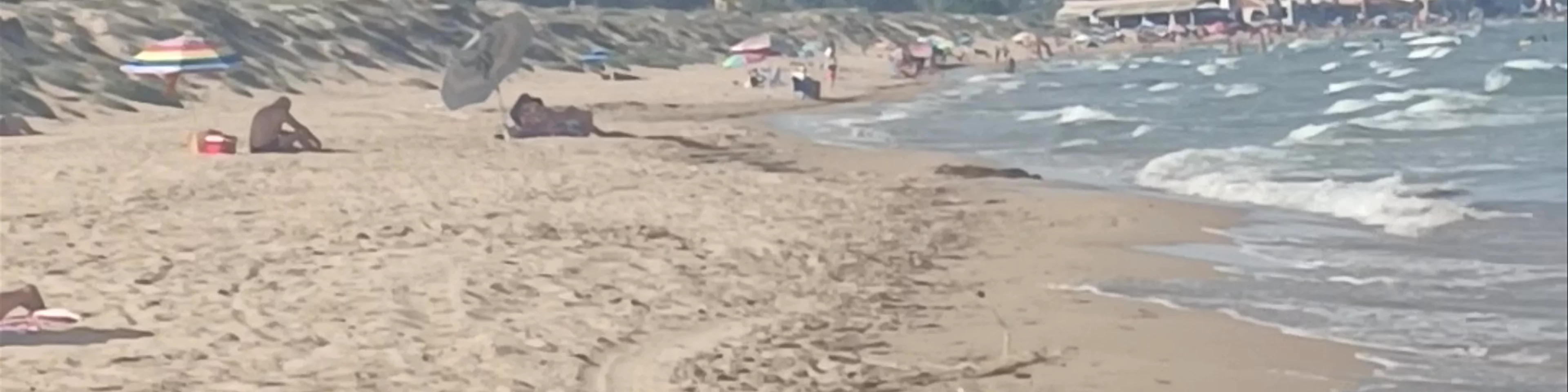 Playa de la Marina