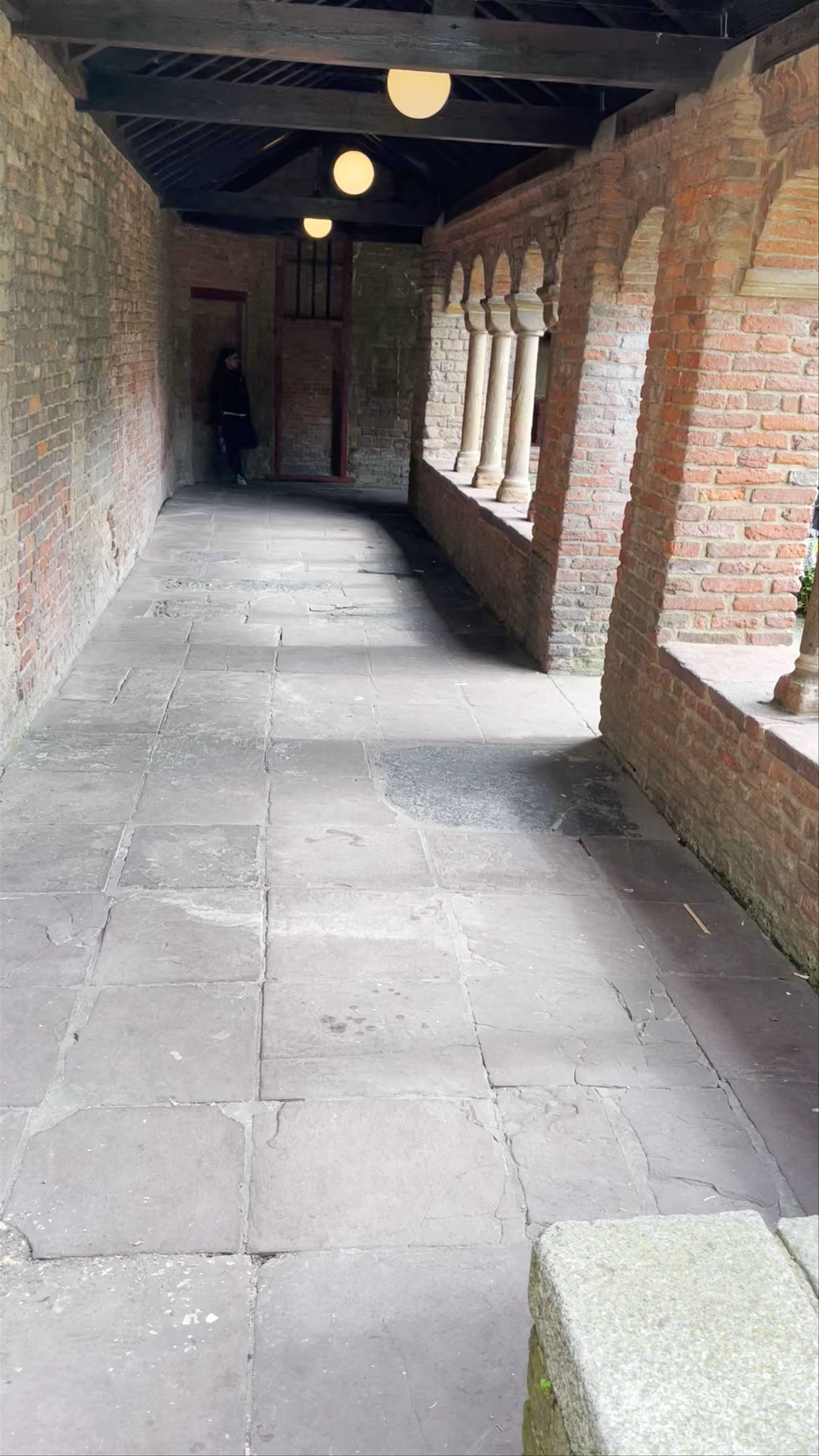 Pandhof Sinte Marie