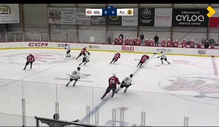 Dynamic Playmaker by Joel Ishäll