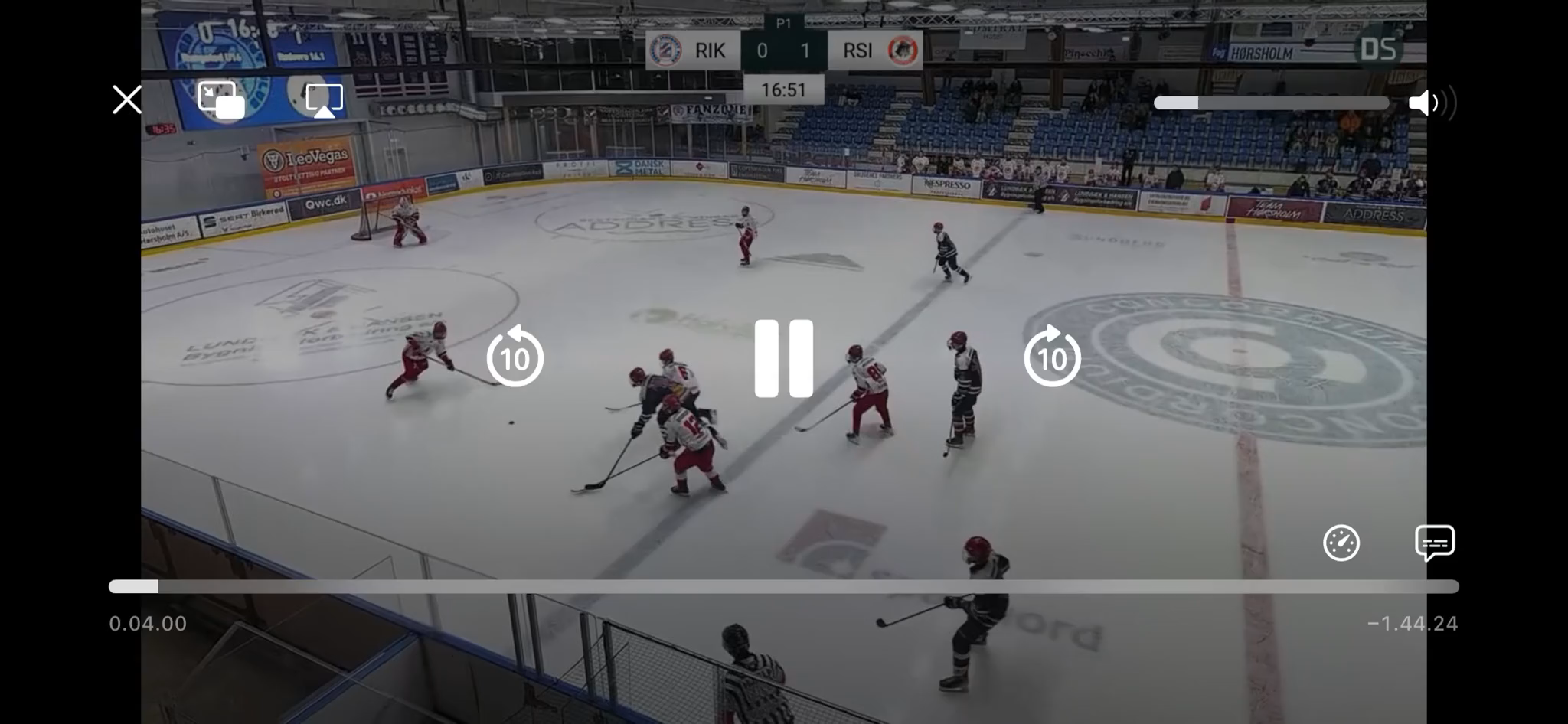 Atri Seiersen: Game-Changing Goal in Danish Final