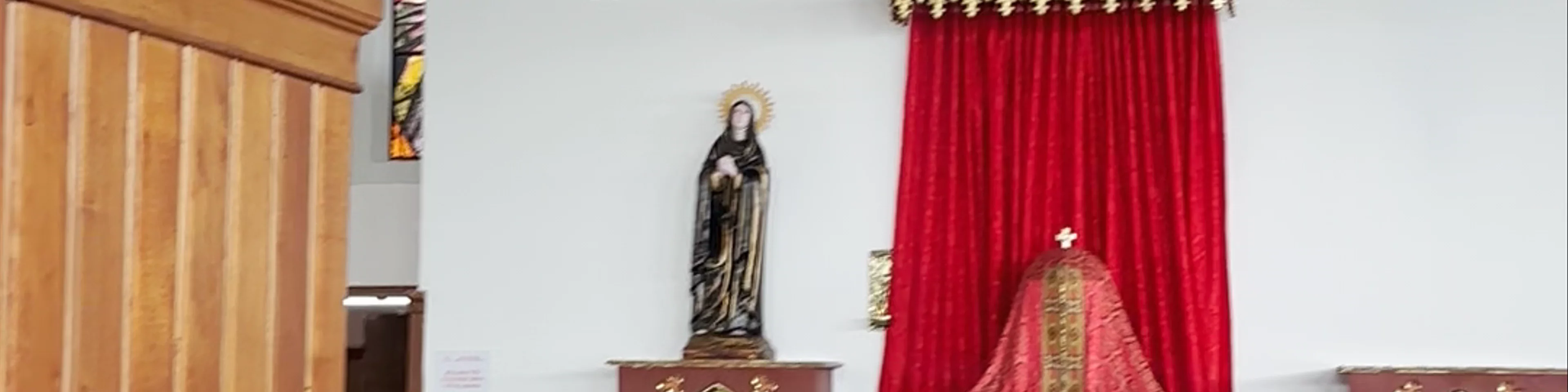 Basílica del Señor caído de Monserrate