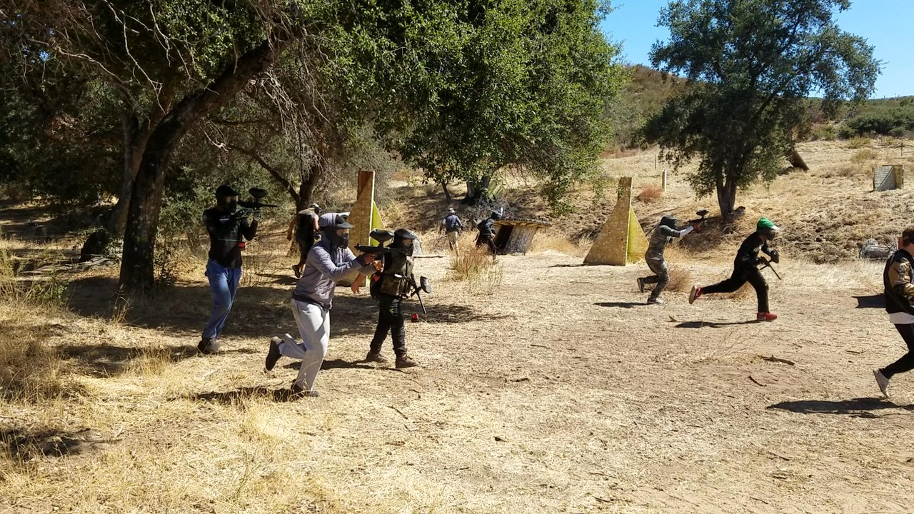 The Paintball Park - Paintball Near Me - Alpine, California
