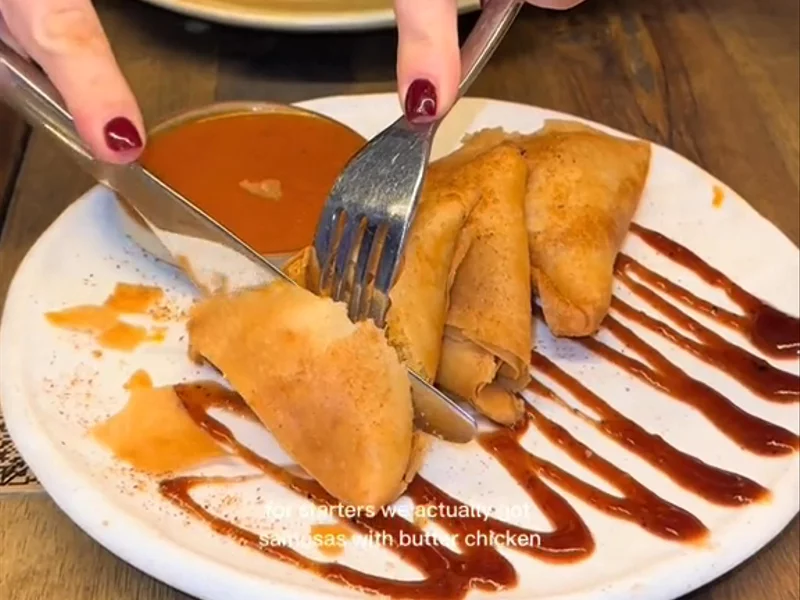 Restaurant Review