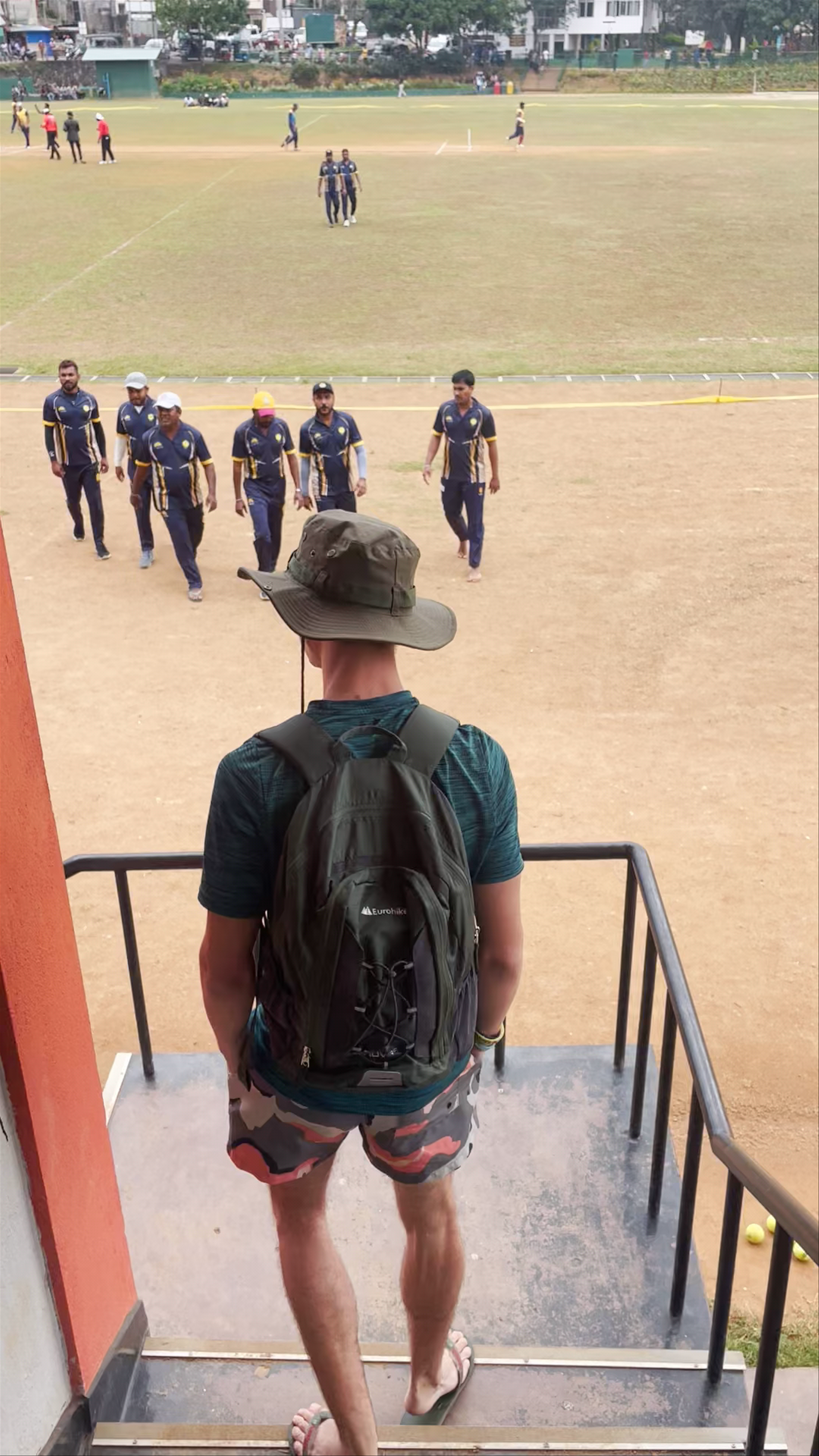 Naleen Priyantha Sooriyage Stadium