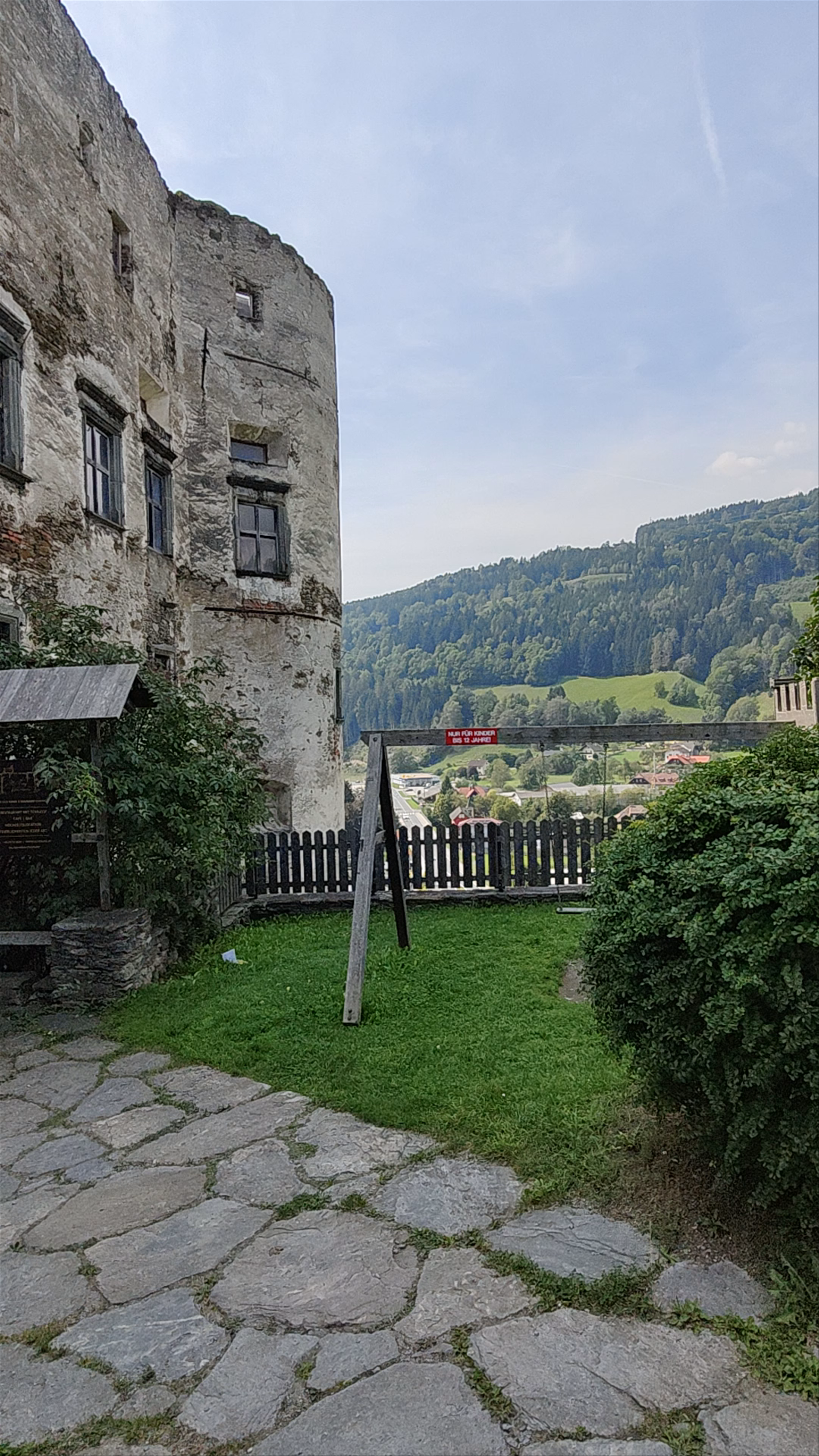 Burg Gmünd in Kärnten