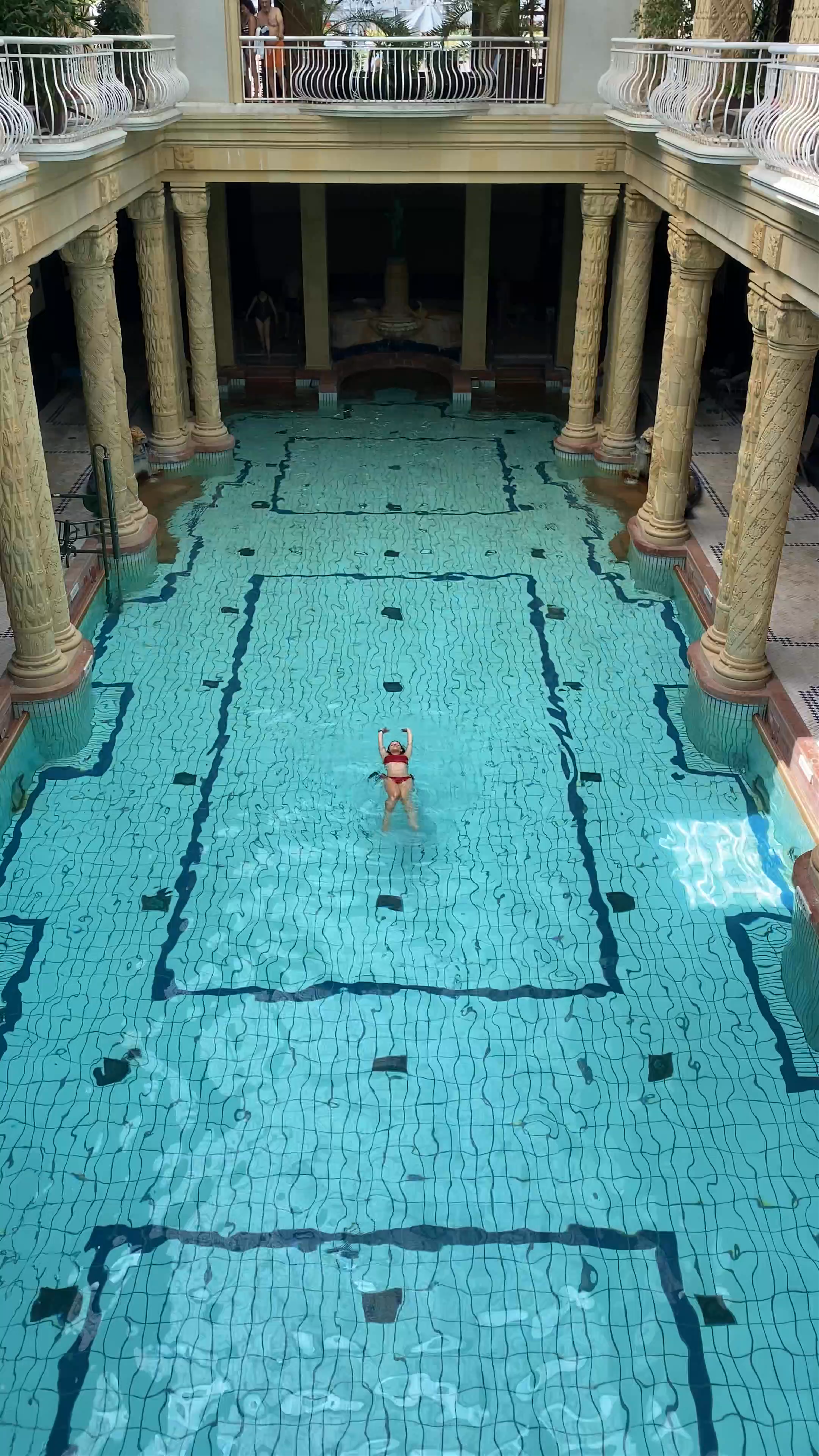 Gellért Thermal Bath