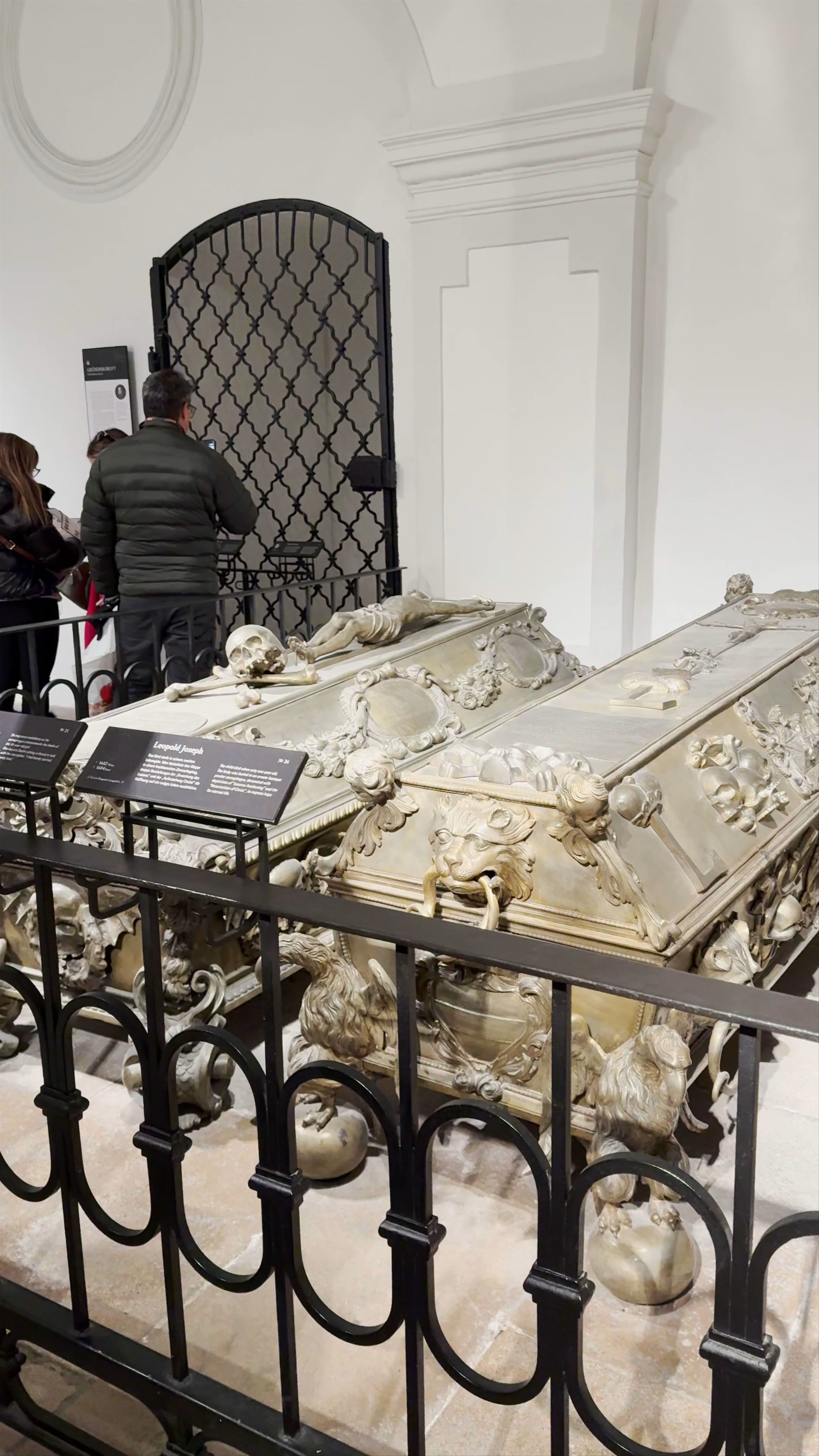 Imperial Crypt