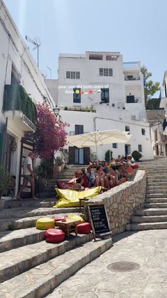 S'Escalinata
