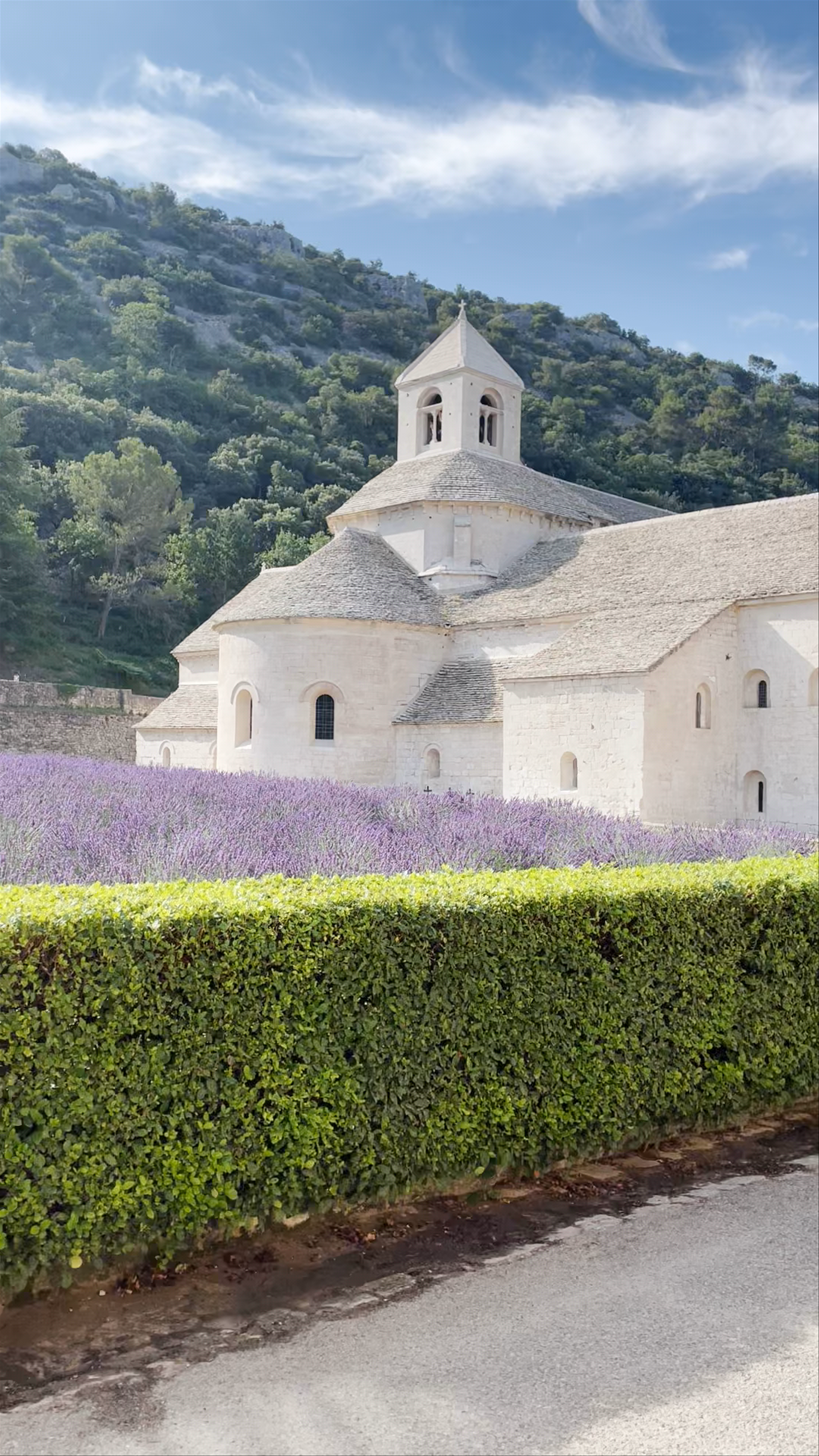 Abbaye Notre-Dame de Sénanque