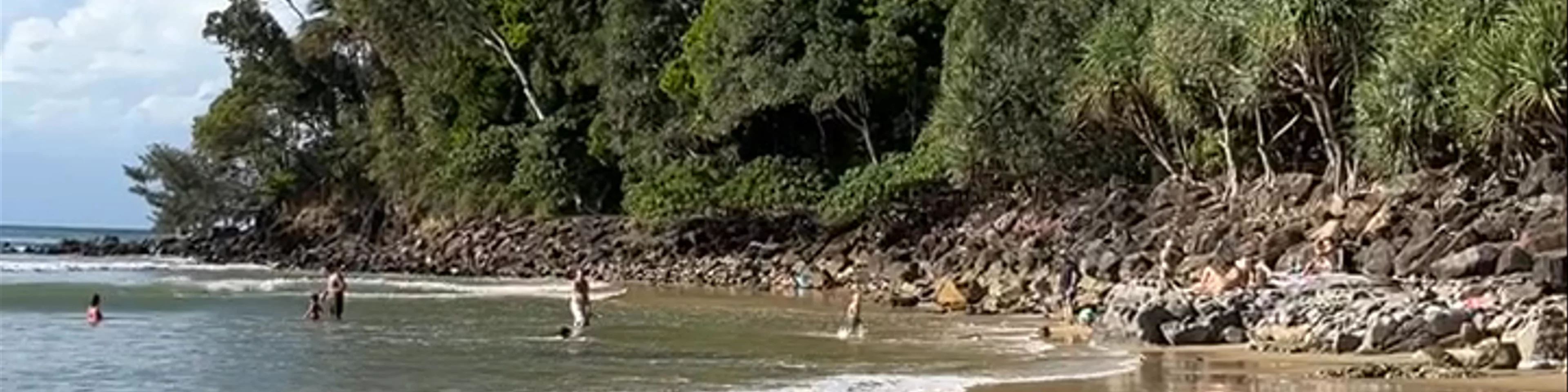 Noosa Heads Main Beach