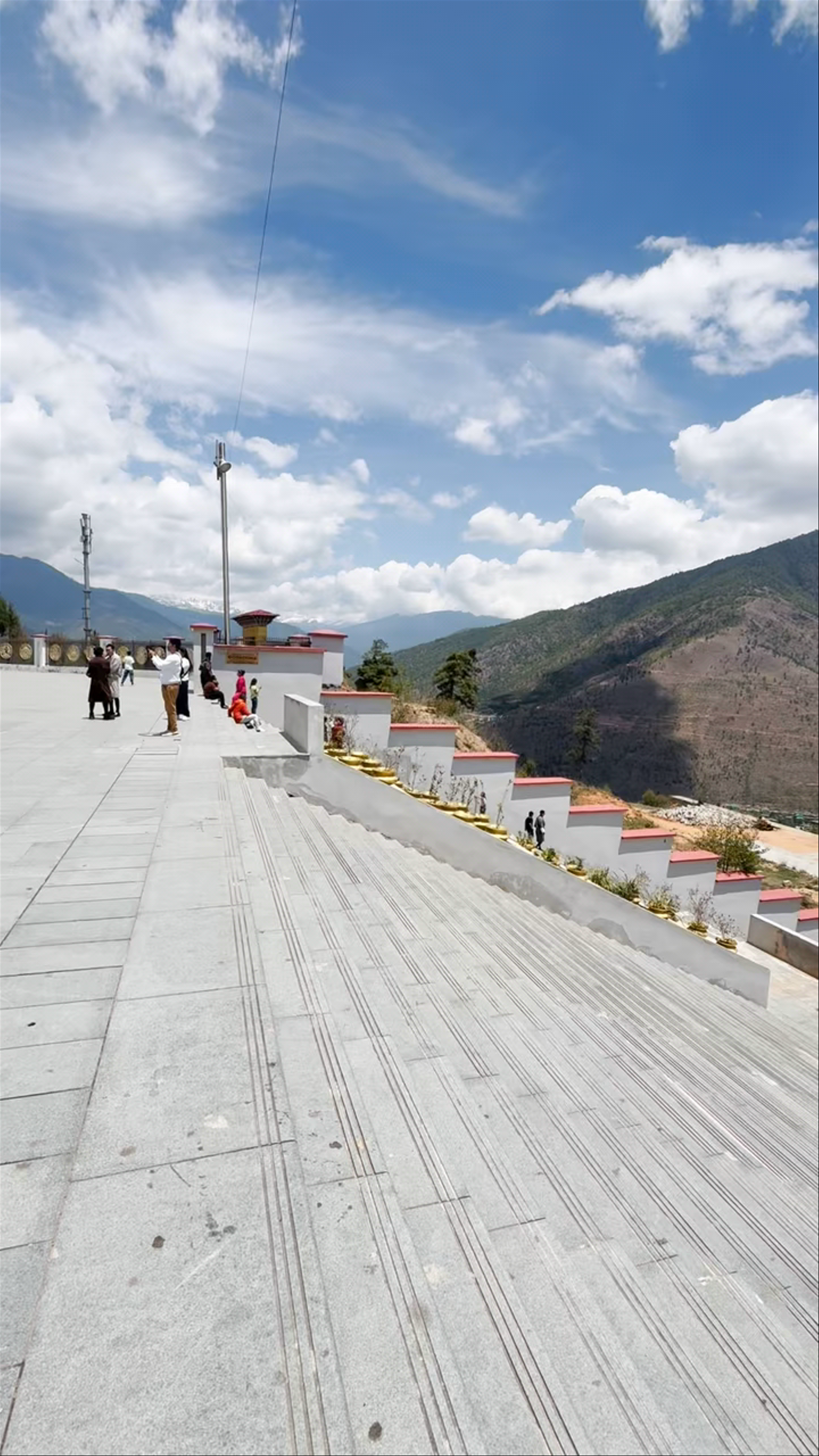 Buddha Point: Majestic Views and Serene Vibes in Thimphu, Bhutan