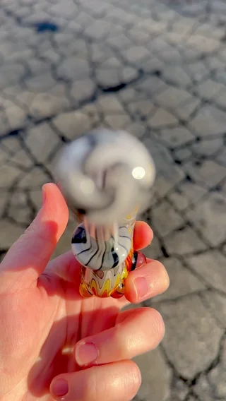 Preview pic of Fat Bottom Fire Fade Linework Sherlock