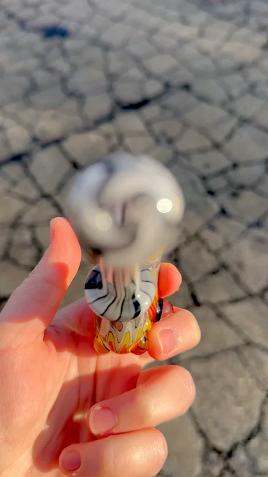Preview pic of Fat Bottom Fire Fade Linework Sherlock