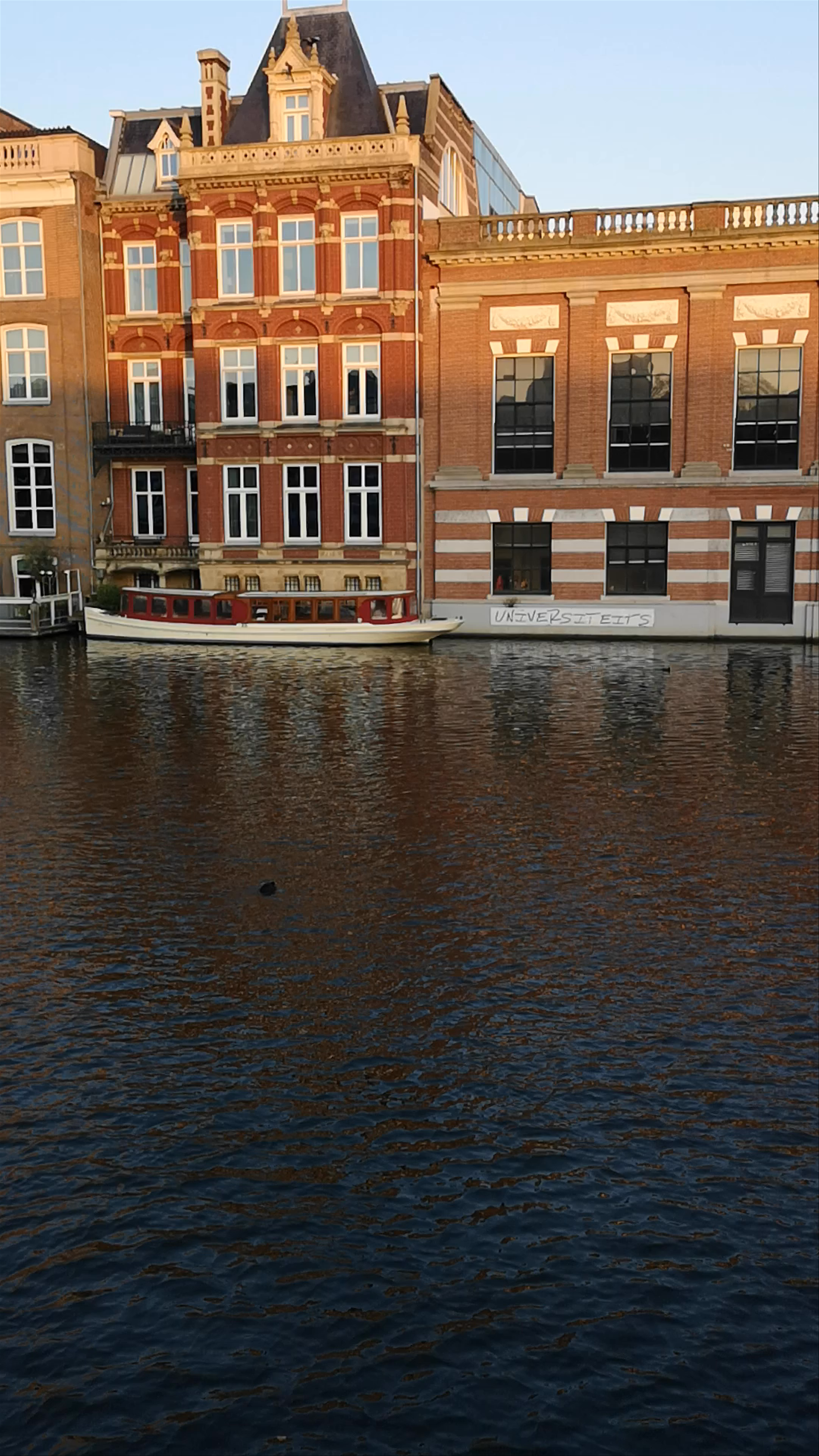 Canals of Amsterdam