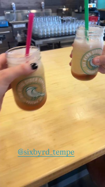 Six Byrd Cider - Cideries Near Me - Tempe, Arizona