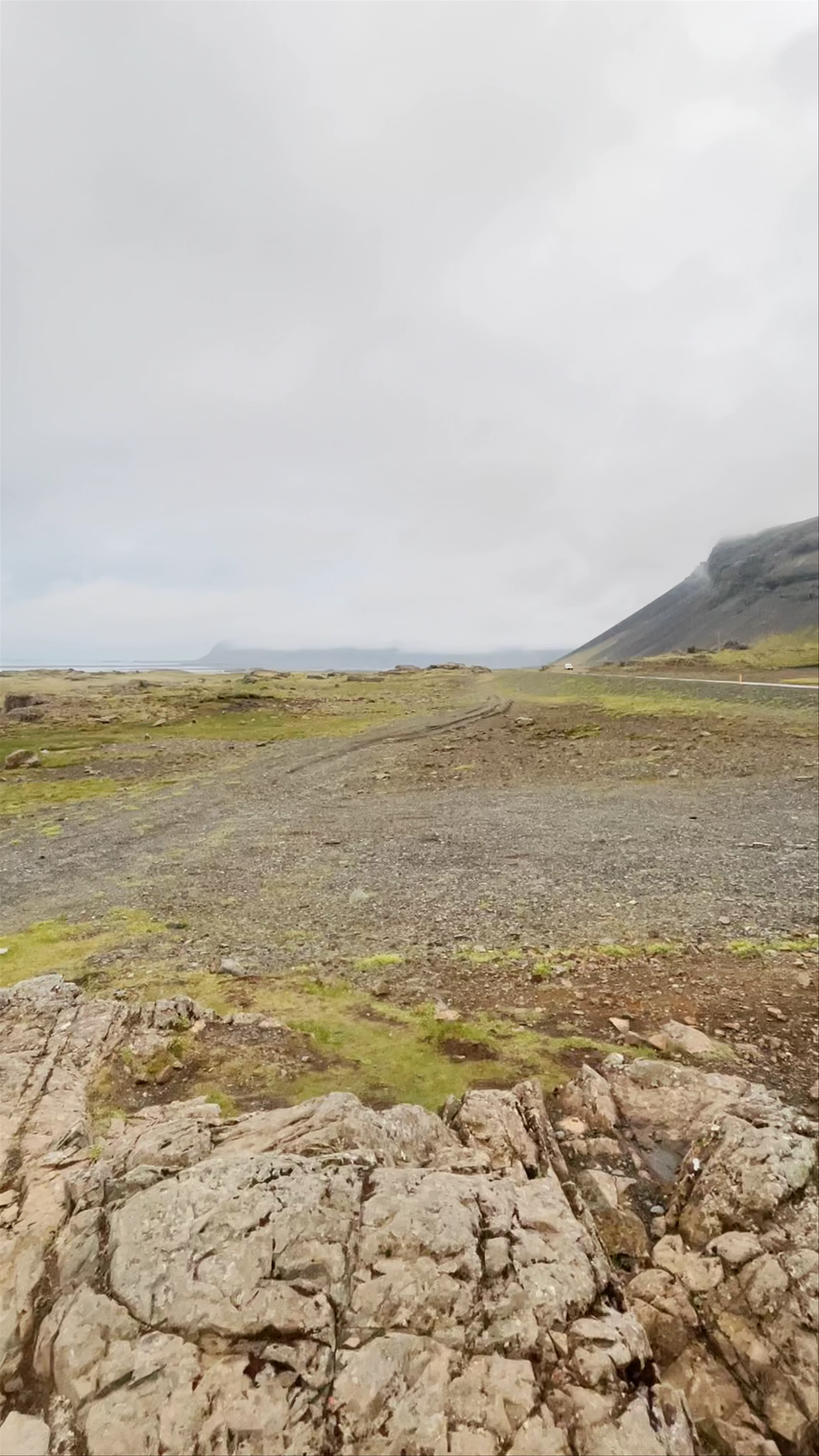 Red Chair, Þjóðvegur