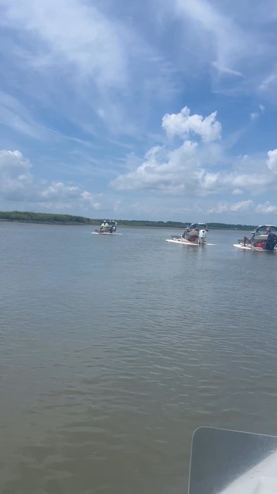 Bluewater Adventure - Tours Near Me - Hilton Head Island, South Carolina