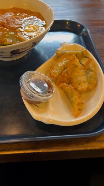 Cravings Deli - The ambience and the food and that too on high tables with family, what else do you need ?? - Vietnamese Near Me - Portage, Michigan