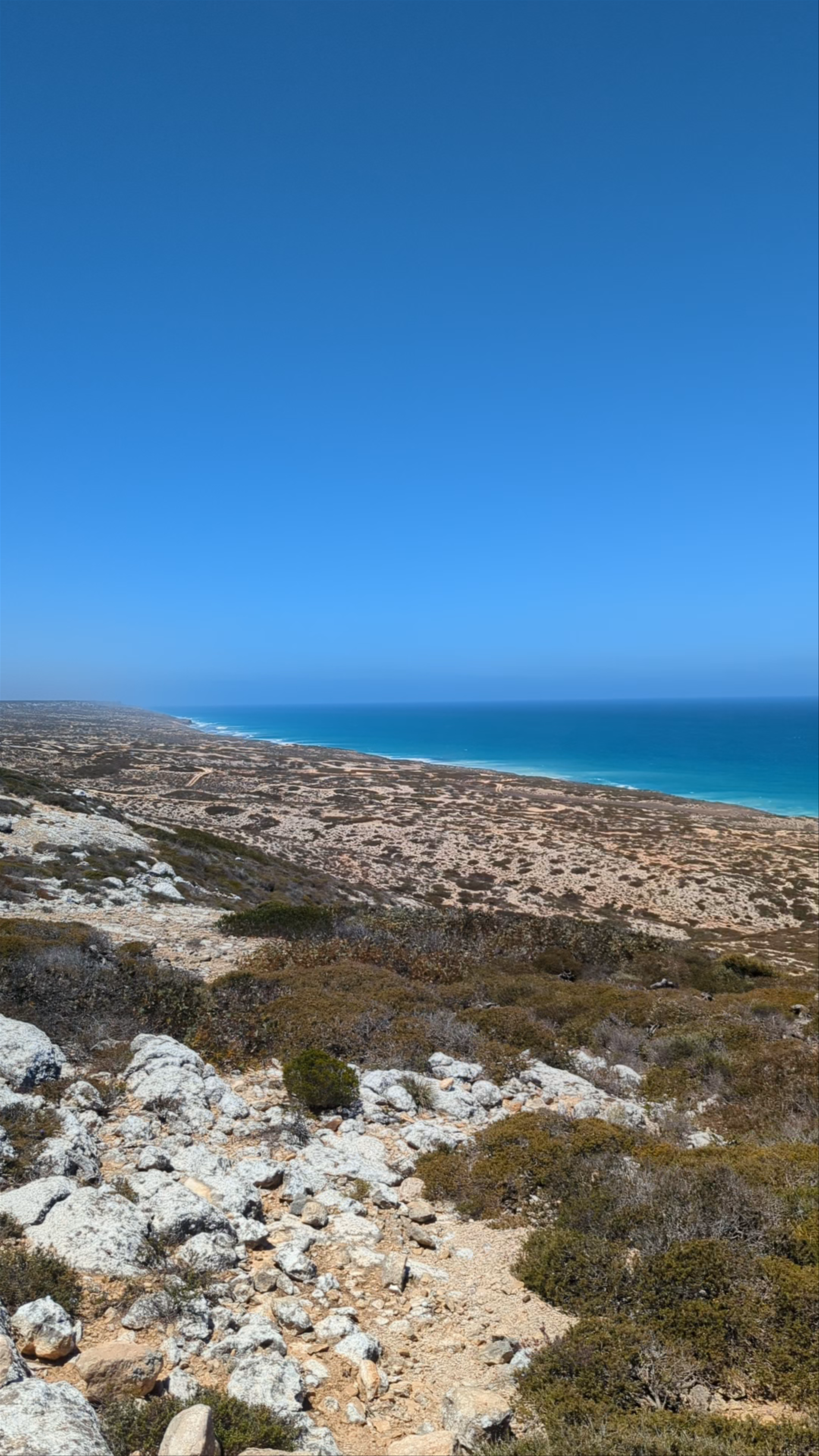 Great Australian Bight - Scenic Lookout No 3