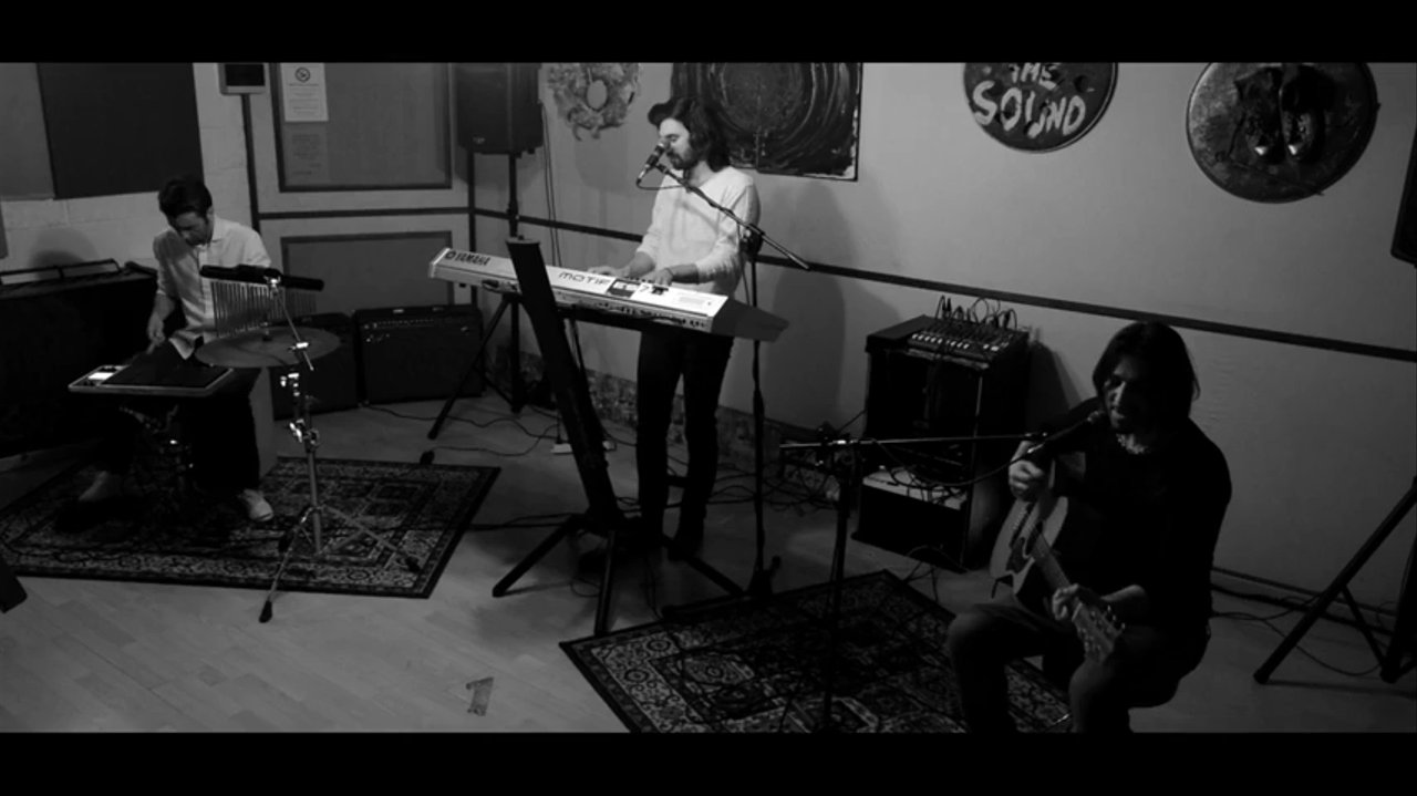 Trio Toscano - Happy - video
