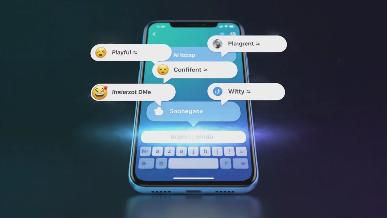 Rizz AI - Your Uncensored Gen-Z Chat image 1