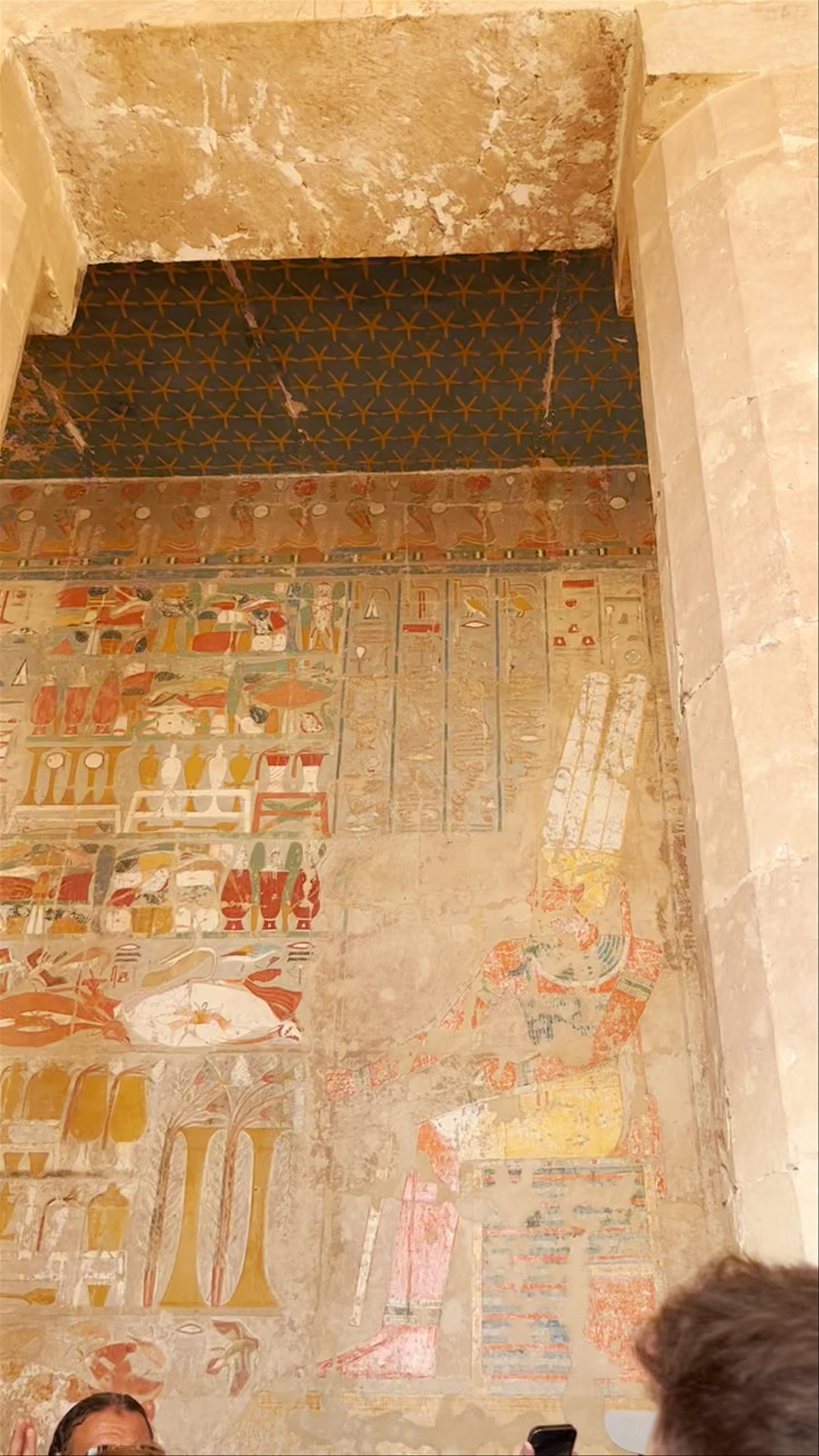 Mortuary Temple of Hatshepsut