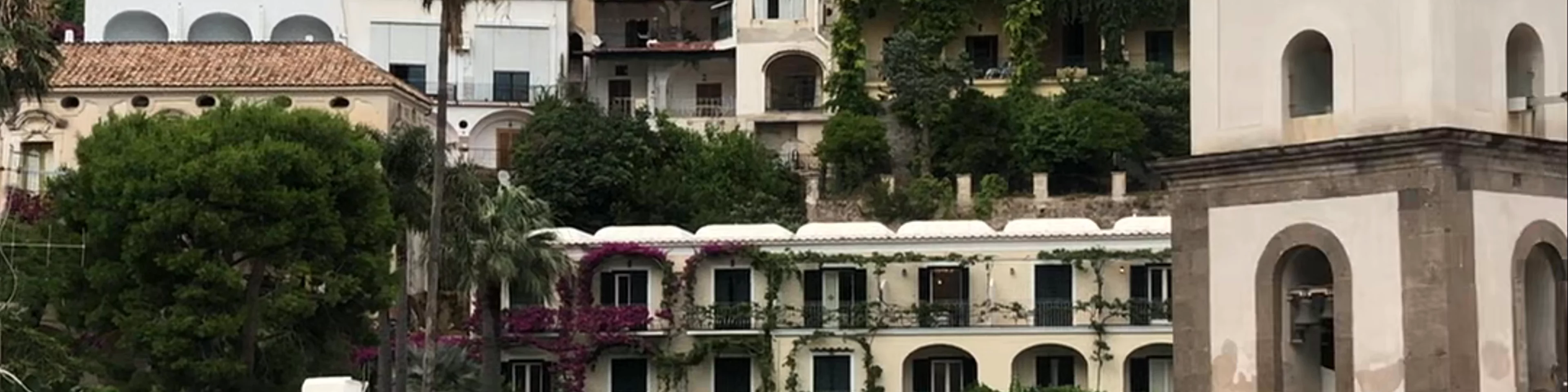Via Regina Giovanna, Positano