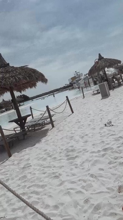 Mirada Lagoon - Beach view - Water Parks Near Me - San Antonio, Florida