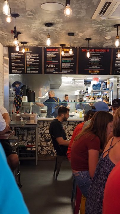 La Neta - Tacos Near Me - Boston, Massachusetts