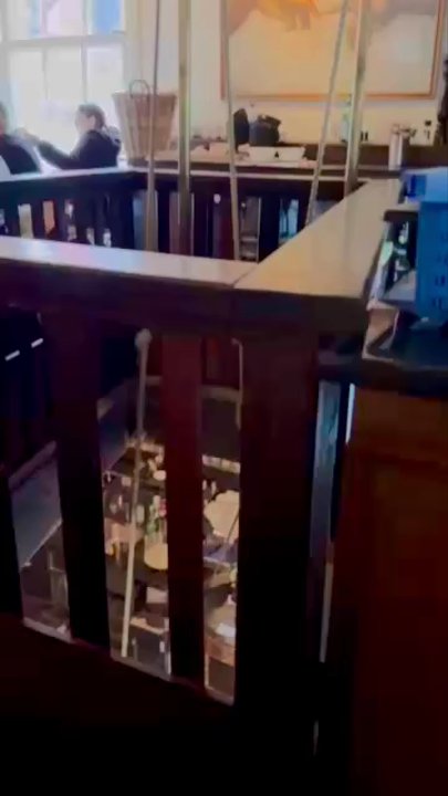 Casa Di David - My drink has arrived! - Italian Near Me - Amsterdam, New Hampshire