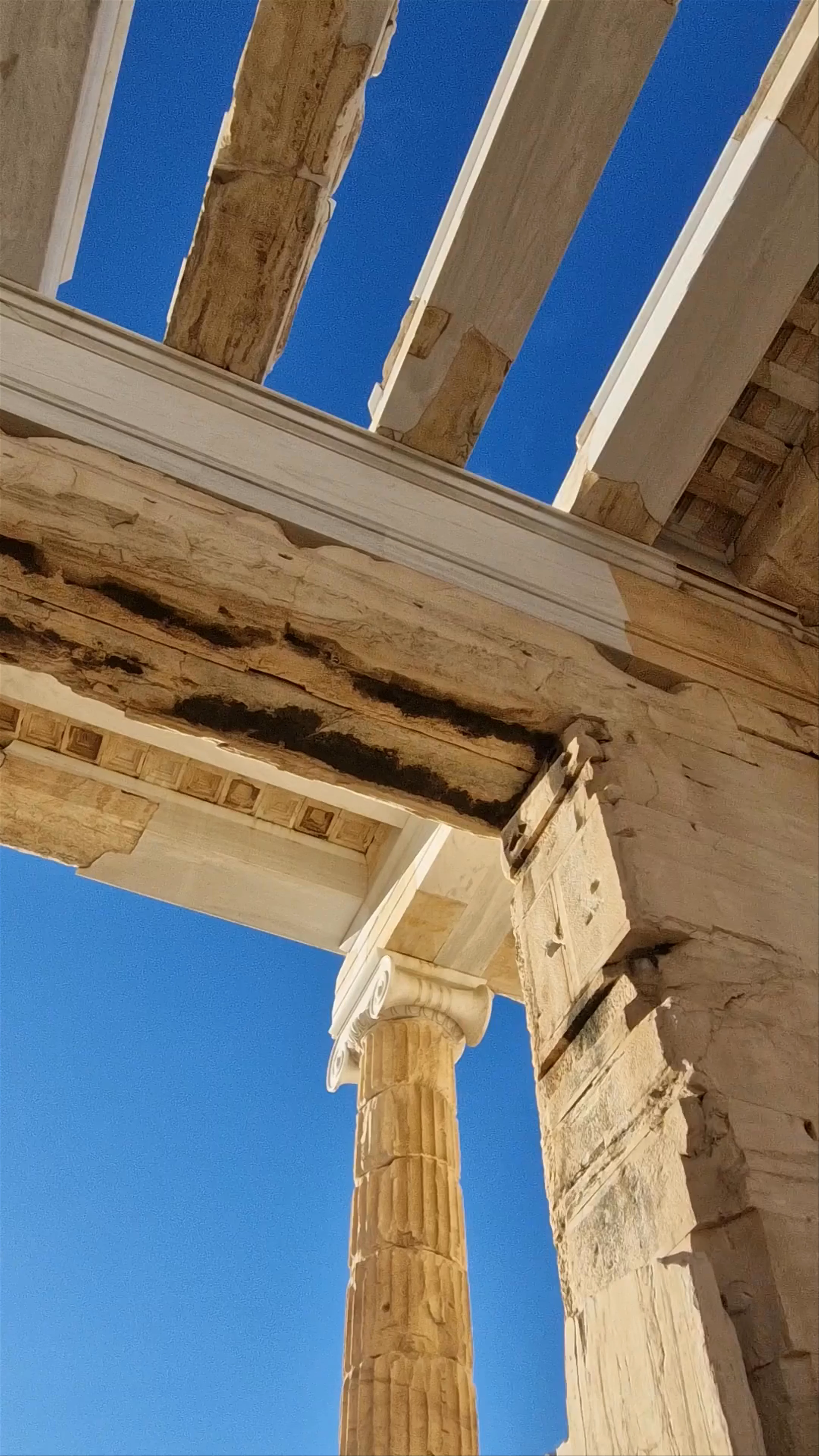 Acropolis, Athens, Greece