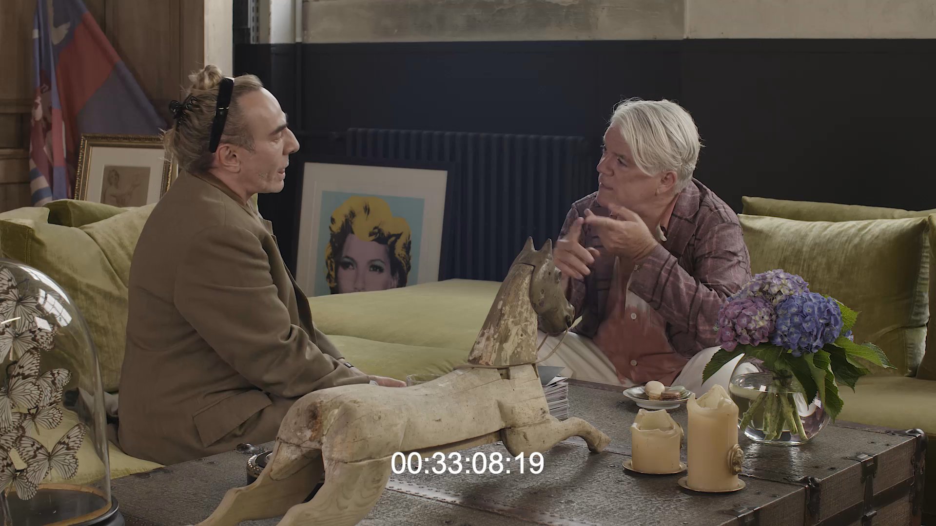 BoF Interview To John Galliano · Content · Paris