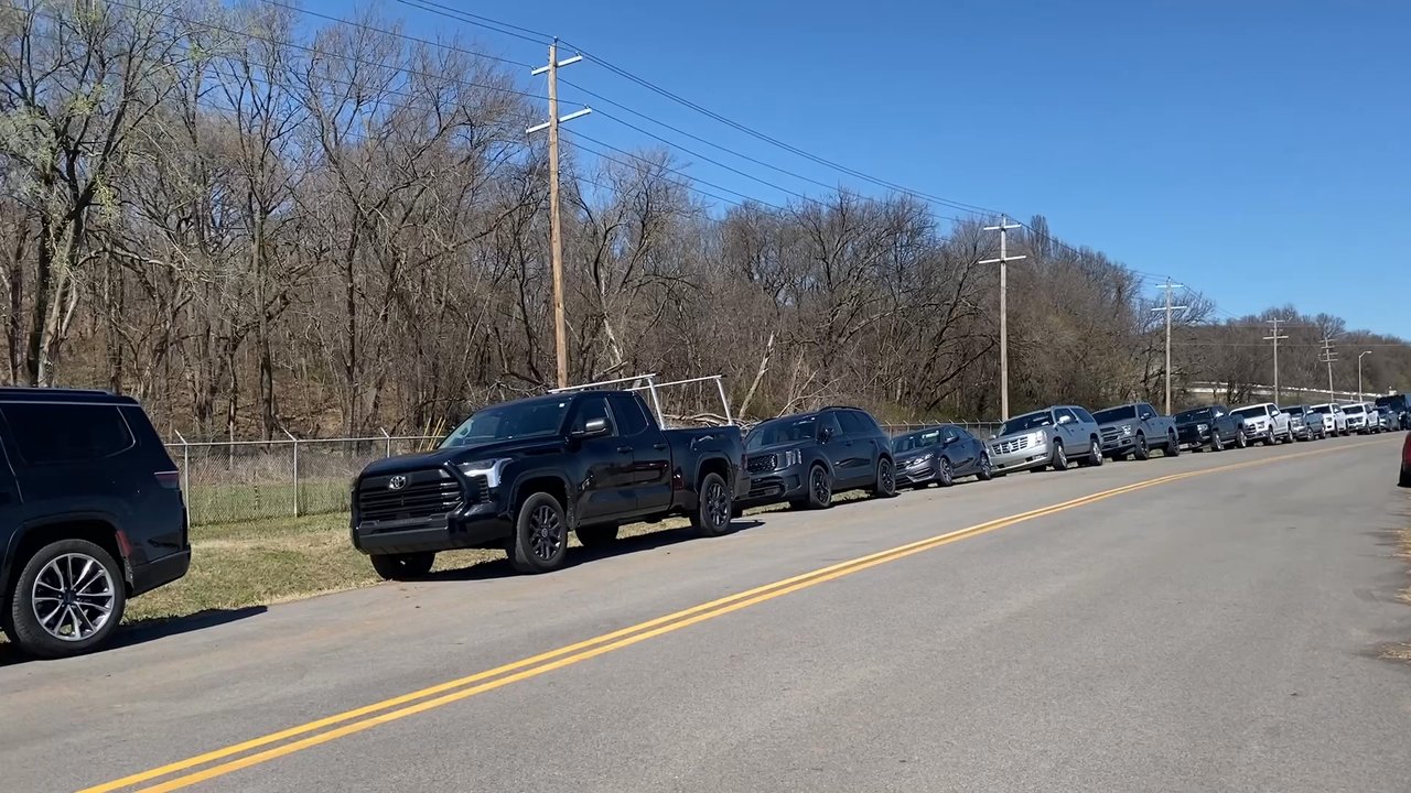 Ascension Sportsplex - Usually parking is horrible, but now they $ for sections, pushing folks further out! Parked on street with paid lots have spots available! - Gyms Near Me - Tulsa, Oklahoma